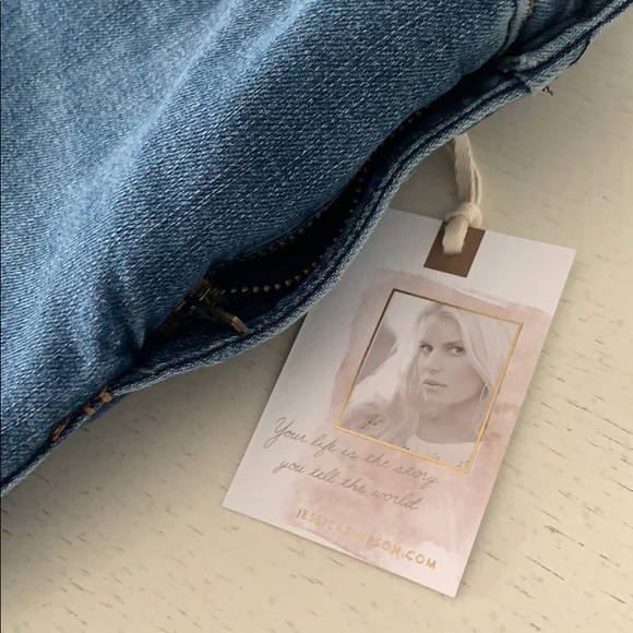 NWT Jessica Simpson jeans size 30! FANTASTIC - Picture 5 of 12